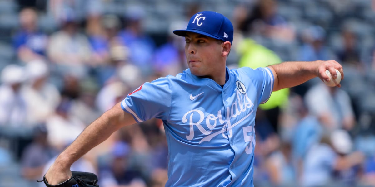 ‘Thank you Kansas City!’ Bubic says goodbye to Kansas City following trade to Dodgers
