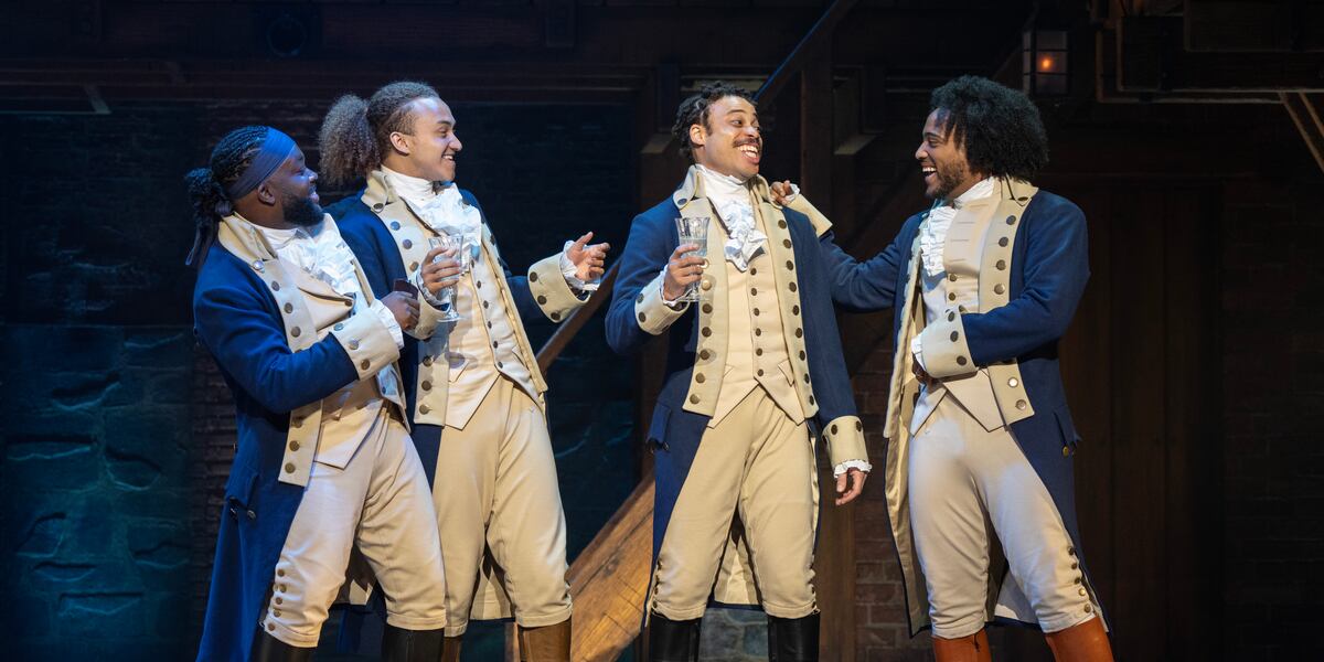 Keymon Hamilton Single-ticket sales for Hamilton in Kansas City selling soon