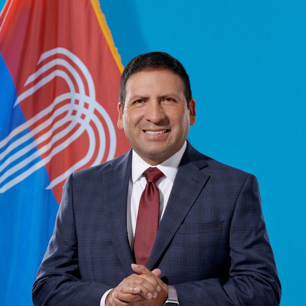 Assistant City Manager and Director of City Planning Mario Vasquez is a candidate for City...