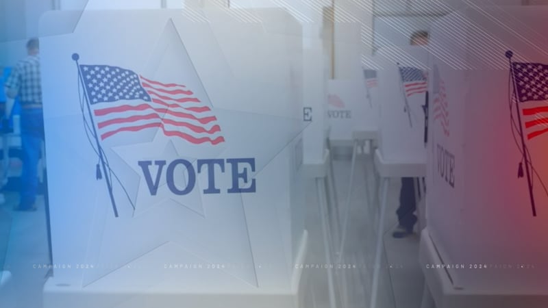 KCTV5 will bring live election coverage throughout the evening on Nov. 5, 2024.