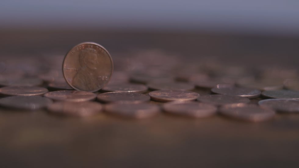 Friday is National Lucky Penny Day, but the future for the penny is not looking so lucky.