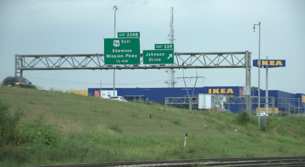 A fatal collision took the life of an Olathe 17-year-old on I-35 near Johnson Dr.