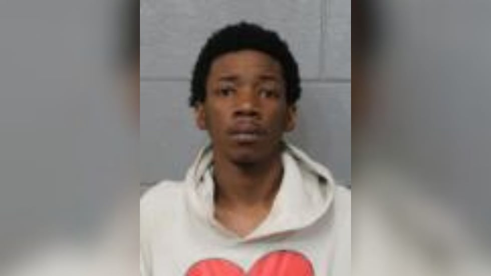 According to court records, Amari Pinkins-Smith, 18, is facing two felony charges stemming...