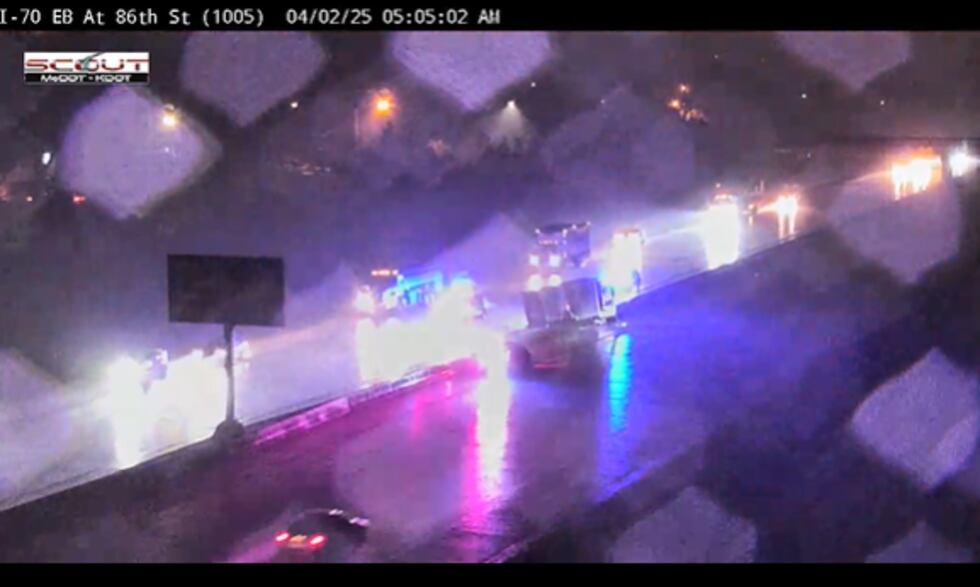 I-70 @ 86 STREET