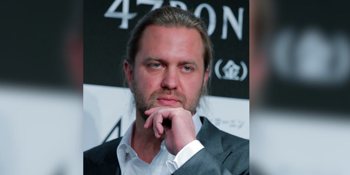 Michael Roccio Hollywood director arrested on charges of swindling Netflix out of $11M ...