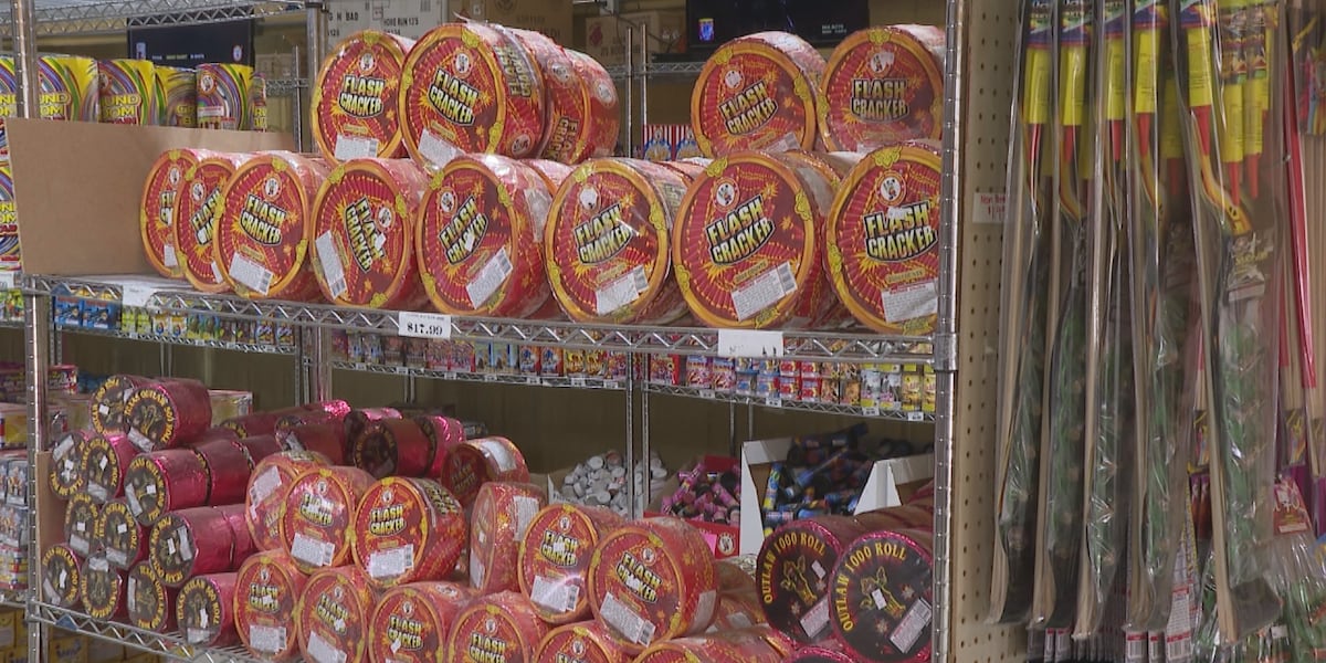 Missourians urged to keep safety in mind as fireworks sales set to begin