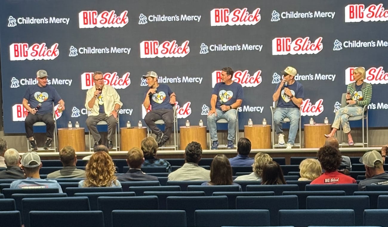 Paul Rudd Handsome Big Slick celebrities embrace support of Kansas City in return for ...