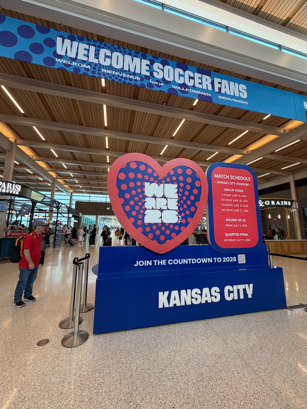 KCI handles World Cup travel surge between match days