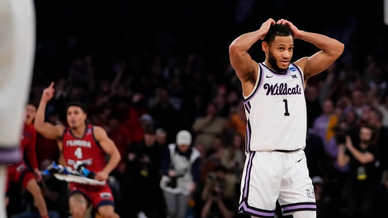 REPORT: Mobi Ikegwuruka away from K-State men's basketball team