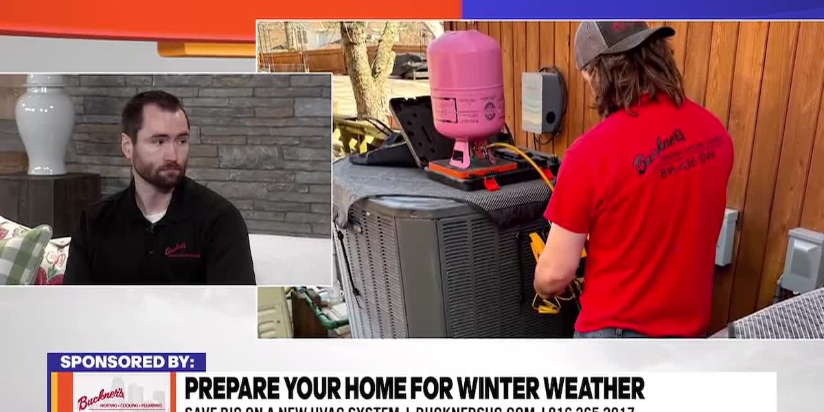 Winter Weather Assembly Prepare Your Home For Winter Weather