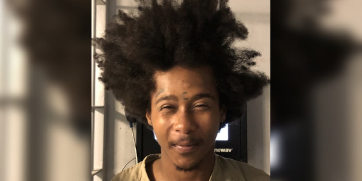 Suspected serial killer Perez Reed charged in 2 Wyandotte County homicides