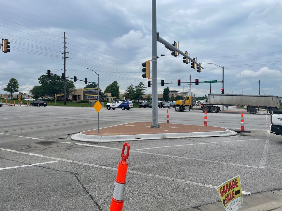 Olathe Police Department is cracking down on red light violations this summer in response to...