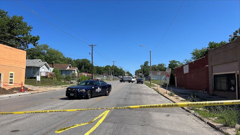 A June 25 mass shooting near 57th and Prospect Avenue left three dead and nine injured.