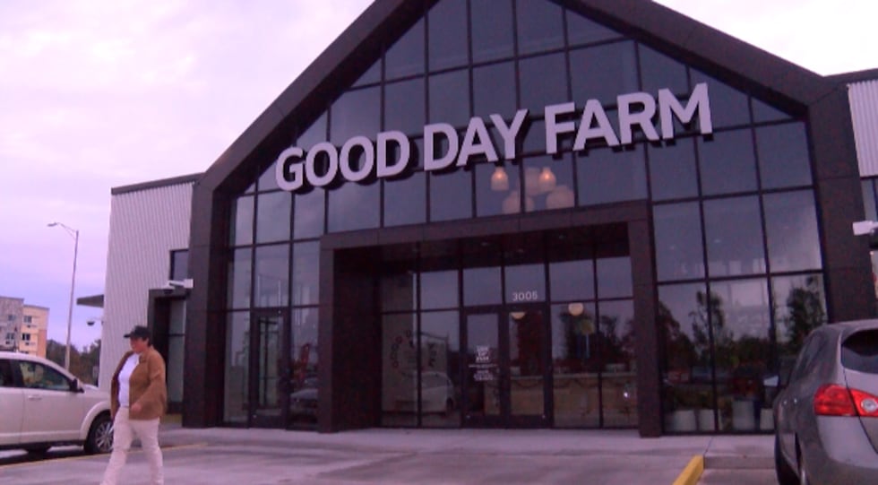 FILE - Good Day Farm