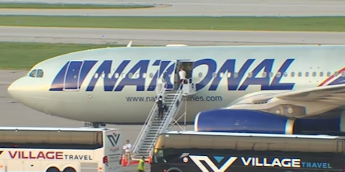 Dutch team departs KC, but memories to stay