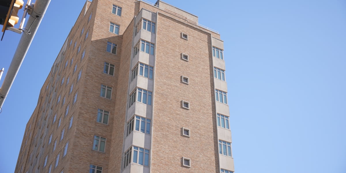 KCK apartment elevator outage strands disabled residents