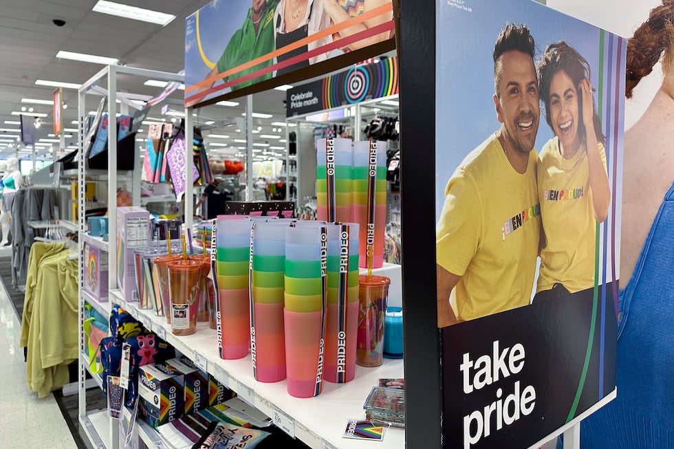 ropa lgbt target