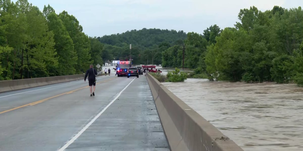 Kansas City volunteers bring comfort to Southeast Missouri flood victims