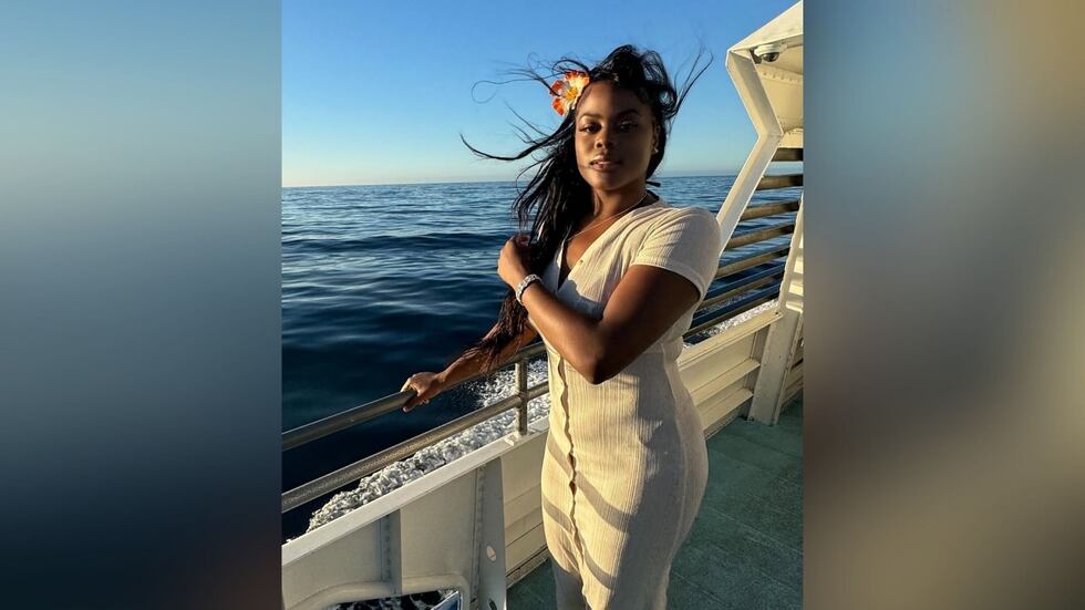 Alysha Burney was on vacation in Cabo when she died in her sleep, her brother says. (Photo:...