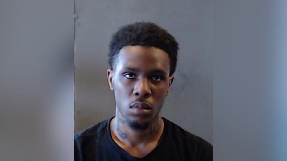 Keyshun Webb, 21, faces 11 felony charges, including two counts of murder, eight counts of...