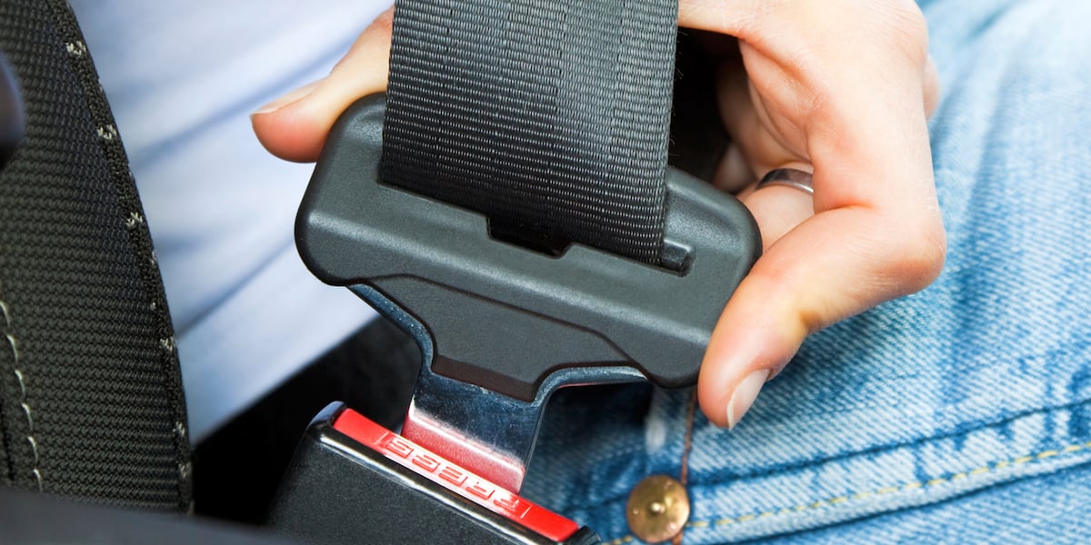 ‘Buckle up: every trip, every time’: Kansas seatbelt campaign begins ...