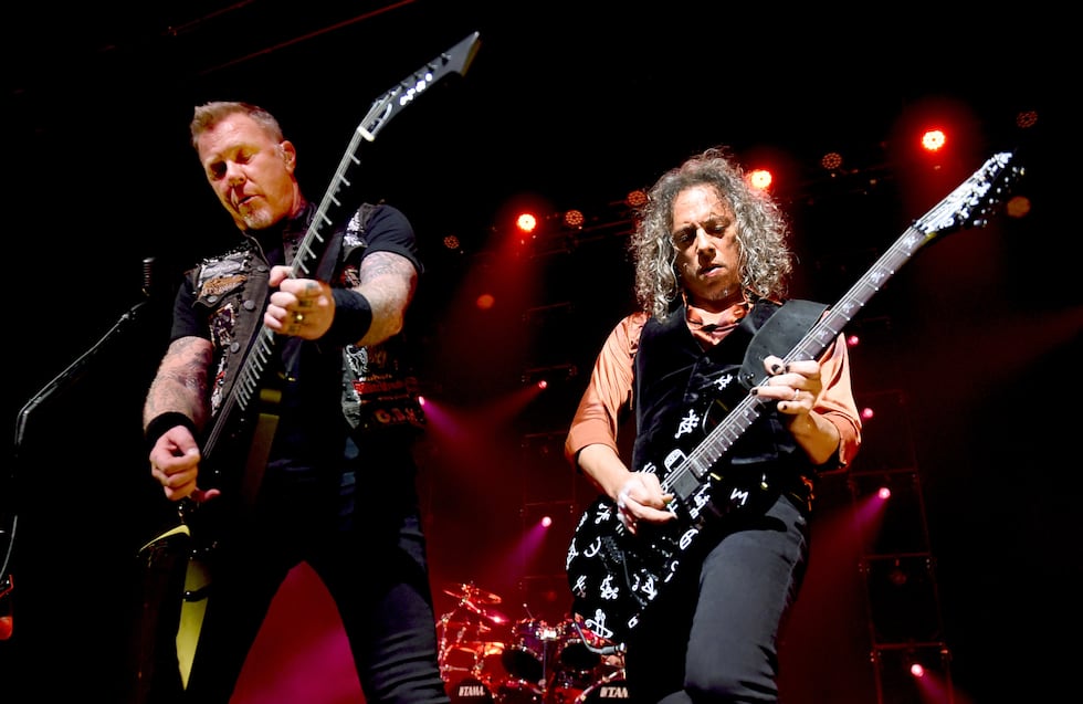 فريق Metallica سيحضر جولة M72 العالمية إلى ملعب Arrowhead في مايو 2027 فريق Metallica سيحضر جولة M72 العالمية إلى ملعب Arrowhead في مايو 2027