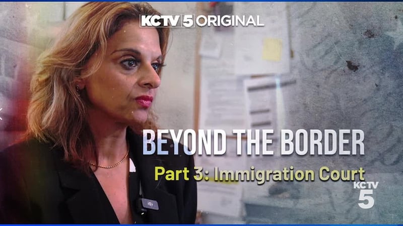 Beyond the Border