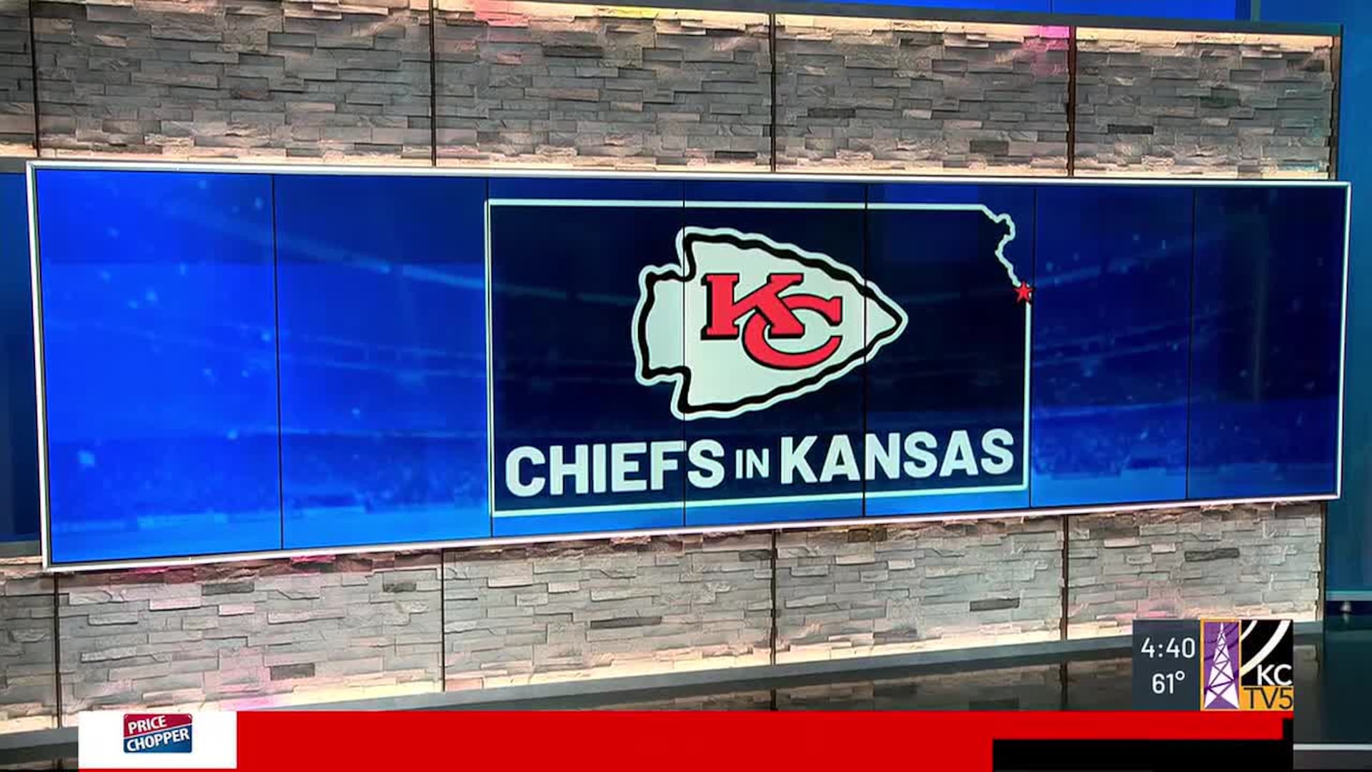 Kansas governor hopeful Holscher opposes taxpayer-funded Chiefs stadium deal