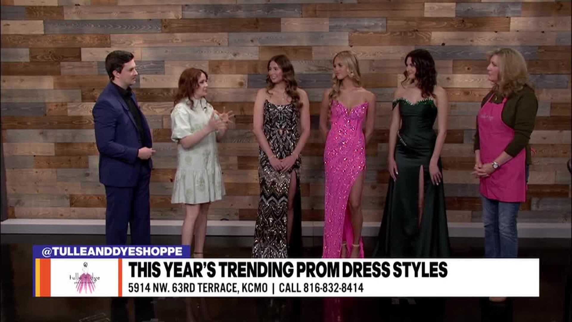 This Year's Trending Prom Dress Styles This Year's Trending Prom Dress Styles
