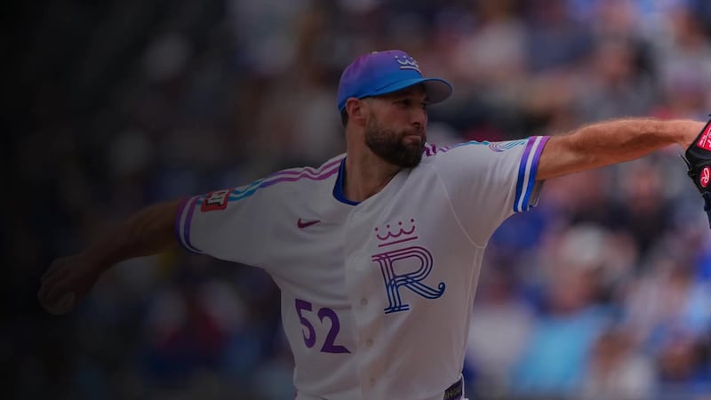 Royals beat White Sox 2-0 behind Michael Wacha’s stellar start