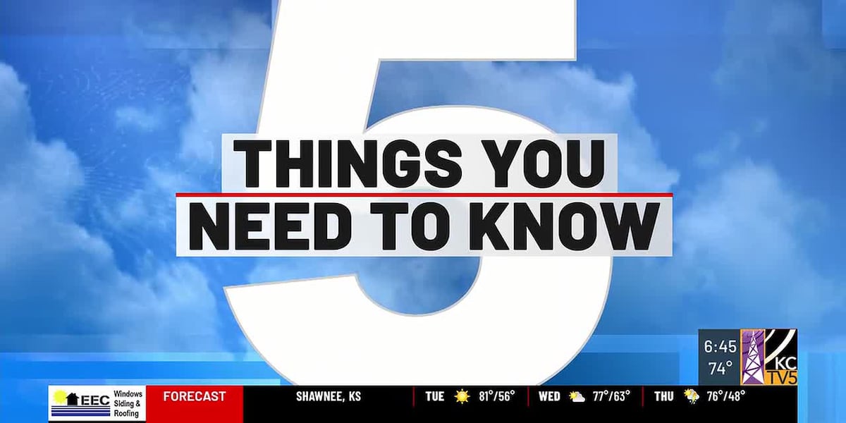 Berita Utama Malam KCTV