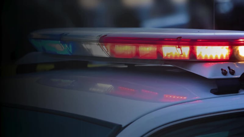 A passenger was killed in a rollover crash on northbound I-435, according to police.