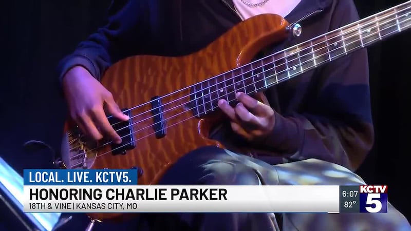 Kansas City celebrates Charlie Parker’s 106th birthday with summer-long festival