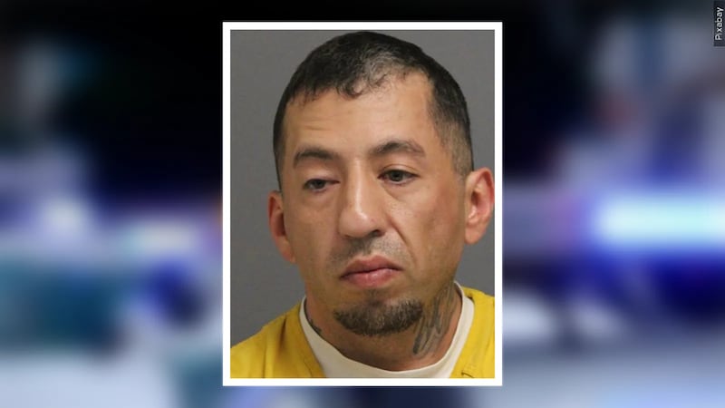 A man police said was wielding a BB gun was arrested Sunday evening on a felony menacing...