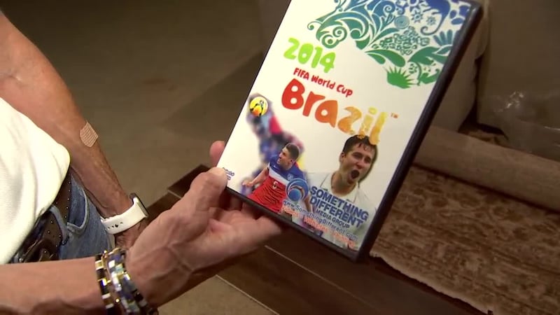 The parents of former U.S. Men's National Team player Matt Besler are encouraging Kansas...