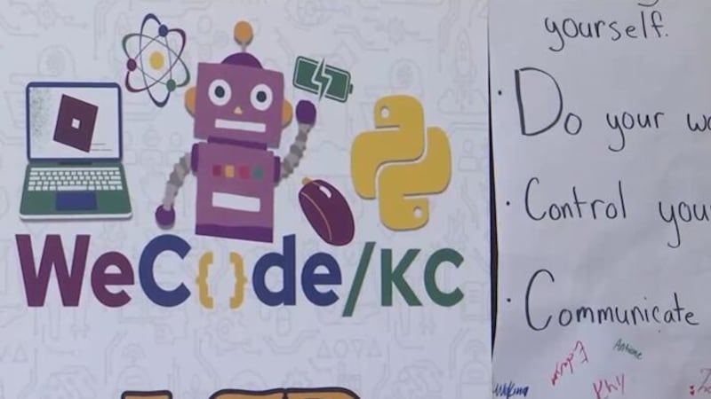 A Kansas City nonprofit is opening doors to technology careers for students who might not...