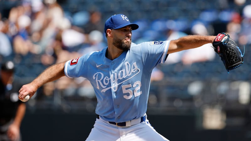 It’s the first time since 2015 that Wacha has been selected to an All-Star team.