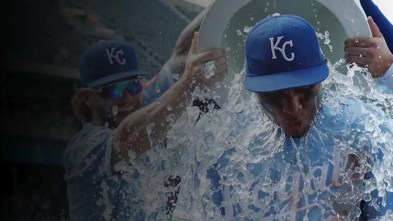 The Royals (36-54), who entered the game with the second-worst record in baseball, scored in...