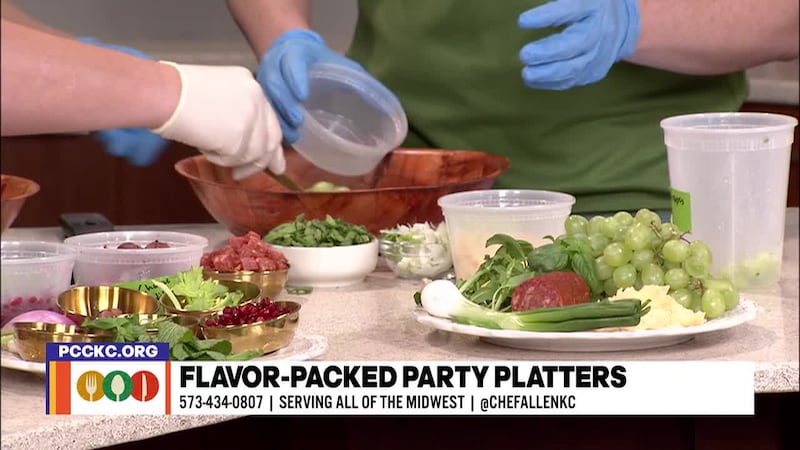 Personal Chef Collective Owner Allen Plemmons joins Shane and Kerrigan to share how you can...