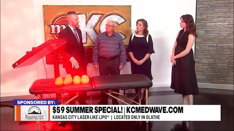 When Rodney and Linda first saw Kansas City Laser Like Lipo® featured on KCTV5, they were...