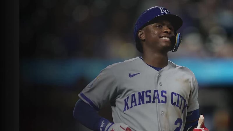 Tyler Tolbert tied a major league record with hits in 12 consecutive plate appearances,...