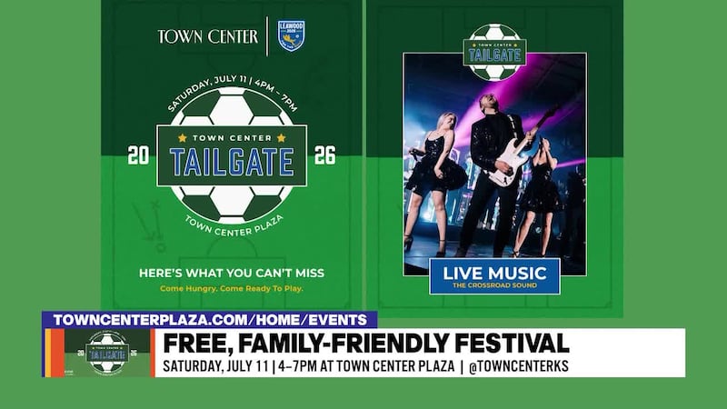 Town Center Plaza Representative Sydney Jones joins Shane and Kerrigan to share all the...