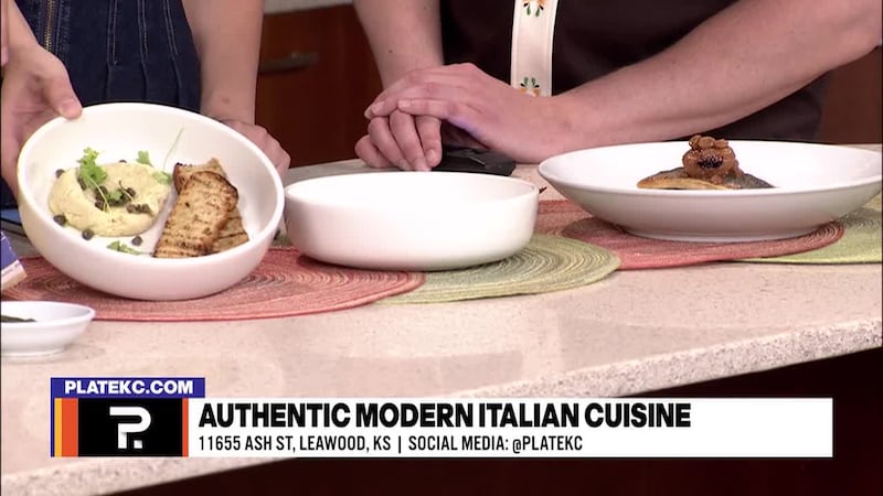 Plate KC's Chef Bryant Wigger joins Shane and Kerrigan to share what you can expect from their...
