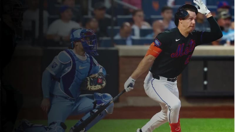 The New York Mets had 6-2 win over the Kansas City Royals Wednesday night.