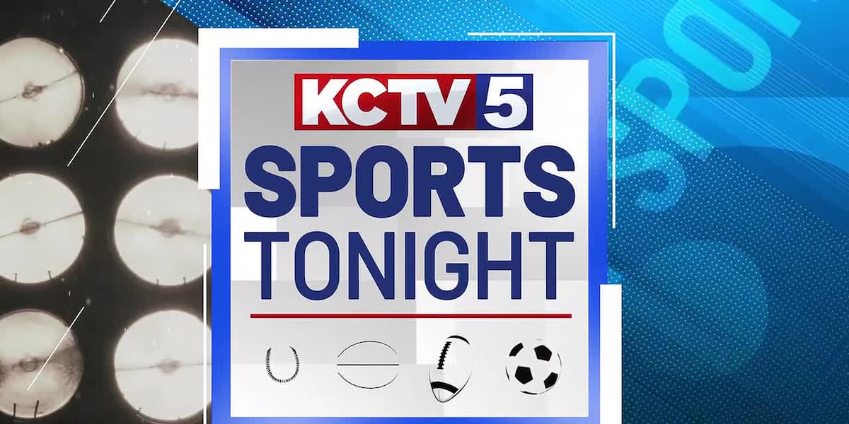 KC Sports Tonight -- Royals head into second half, plus World Cup final predictions