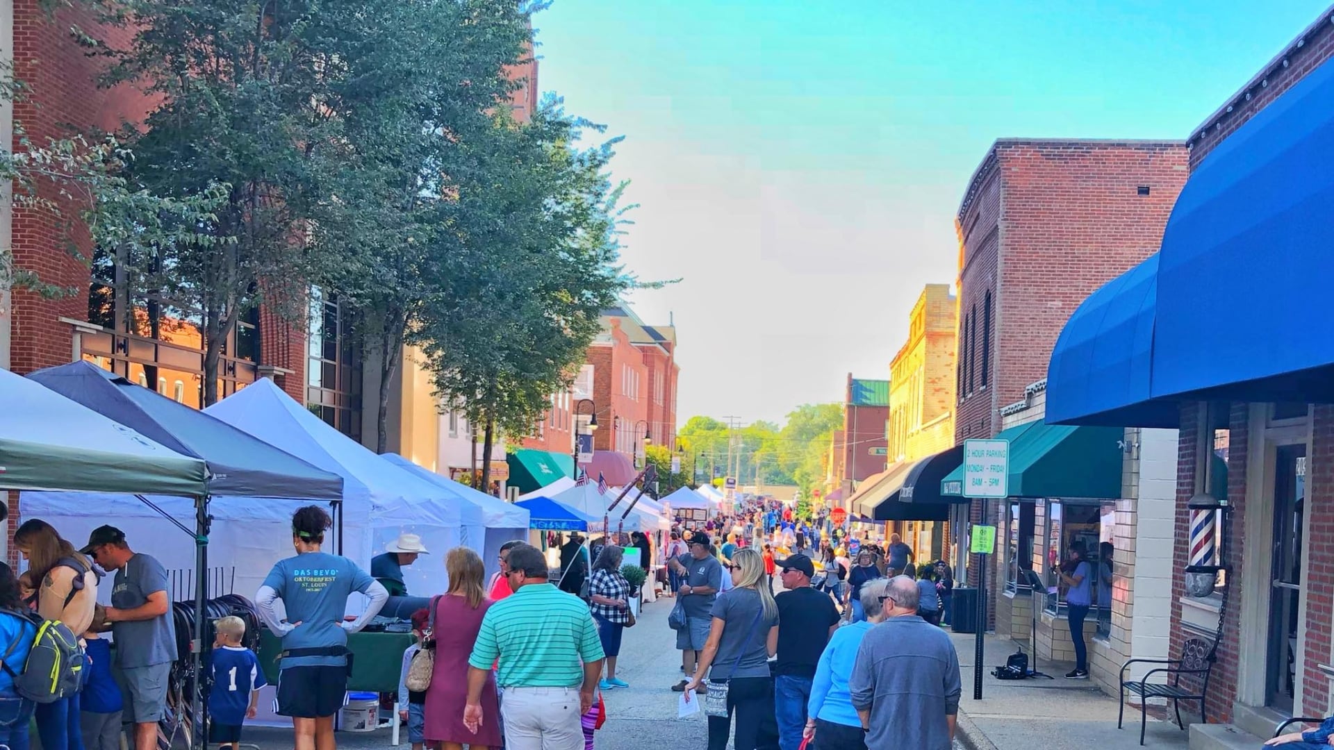 Destination Heartland: Washington, Missouri