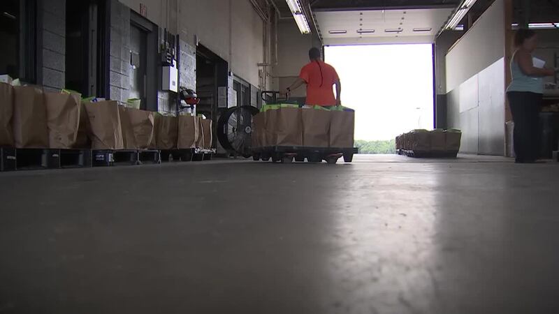 KCK nonprofit offers food, resources and dignity to families in need