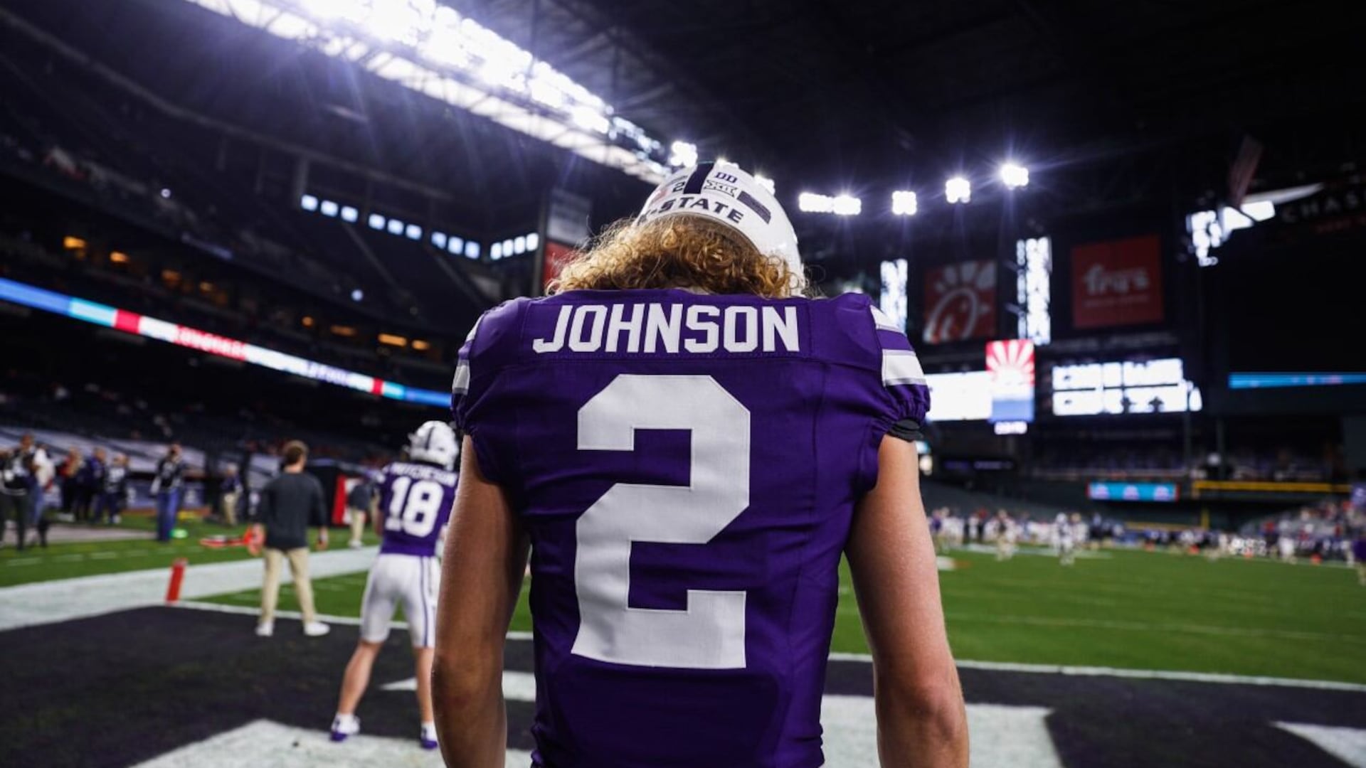 K-State QB’s dad and brother apologize after video shows fight following Wildcats’ loss in Dublin