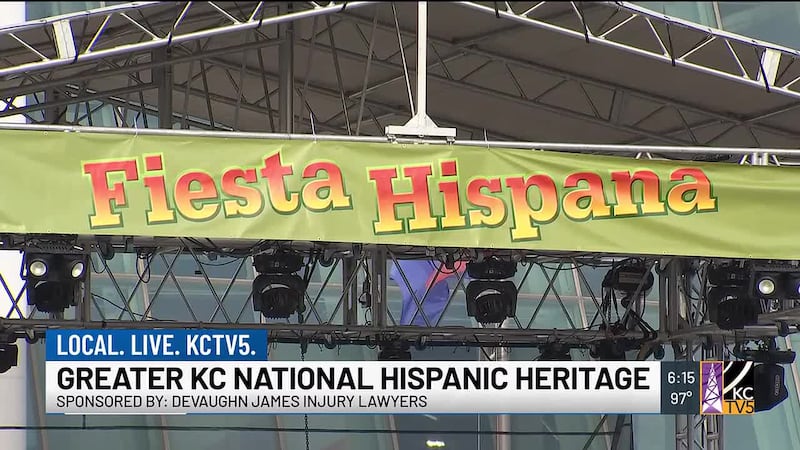 Hispanic Heritage Committee helps students beyond Fiesta Hispana festival