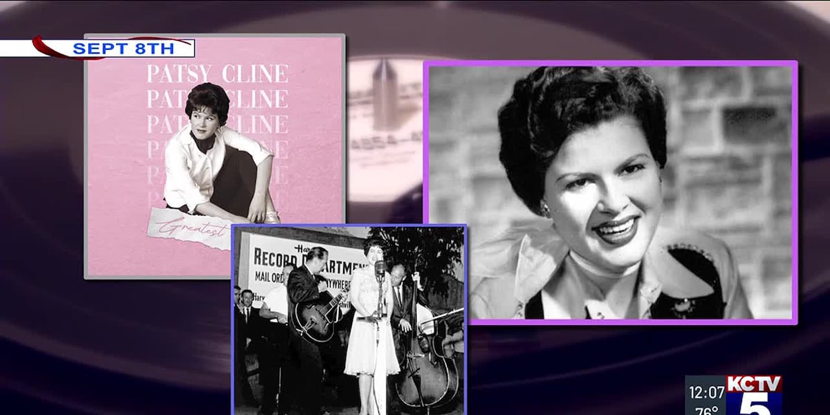 This Day in History: Country music star Patsy Cline is born